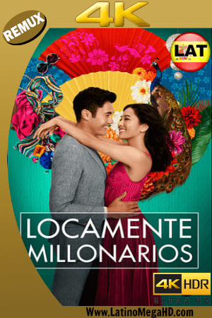Locamente Millonarios (2018) Latino Ultra HD BDRemux 2160P ()